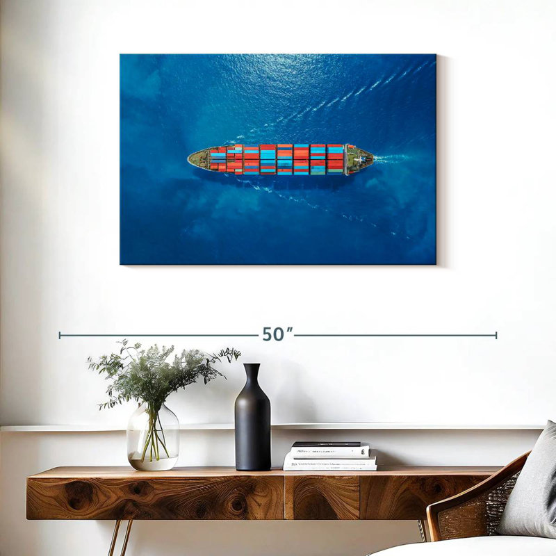 Mehar Thailand Container Ship