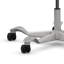 Fauteuil réglable en hauteur avec repose-pieds HœG Capisco-123277428-123277981