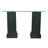 Kristopher Royal Cheetahs 55'' Console Table