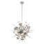 Nichalaus 6 - Light Dimmable Chandelier-213205648-213205650
