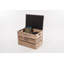 Cheyenne Solid Wood Accent Stool-27103973