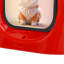 Al Desk Robot Companion Emotion Reconnaissance Animal de compagnie partenaire pour voiture rouge-183859990