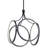 Nikiki 1 - Light LED Unique/Statement Pendant-106246461-106246460