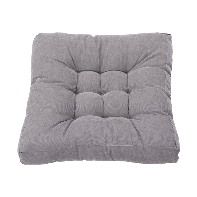 Corduroy Tatami Seat Cushion