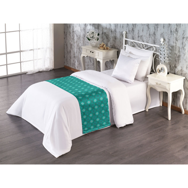 Tapis de lit Ambesonne, Lit simple