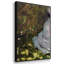 Monet - 3 pièces, reproduction encadrée sur toile-1723861096-1723861097