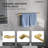 4 - Piece Bathroom Hardware Set-104823040