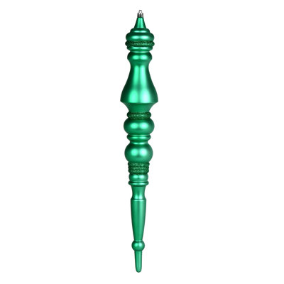 20" Matte Finial 1/Bag.
