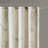 Quincy 100% Cotton Single Shower Curtain