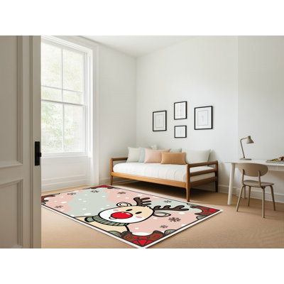 Tapis vacances de Noël The Holiday Aisle®