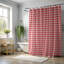 Rideau de douche Yule Grids - Premium-1296890757-1296890763