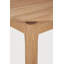 Bok Outdoor Round Teak Dining Table