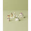  Who-Ville Accessories 4-Piece Figurine Set