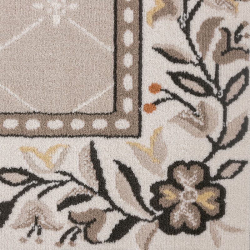 Sufyan Geometric Indoor Rug, Rectangle 5' x 7'