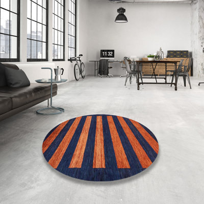 Striped Indoor Rug