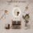 Amyla Oval Backlit LED Bathroom Vanity Mirror AntiFog Dimmable Wall Mirror-1926912560