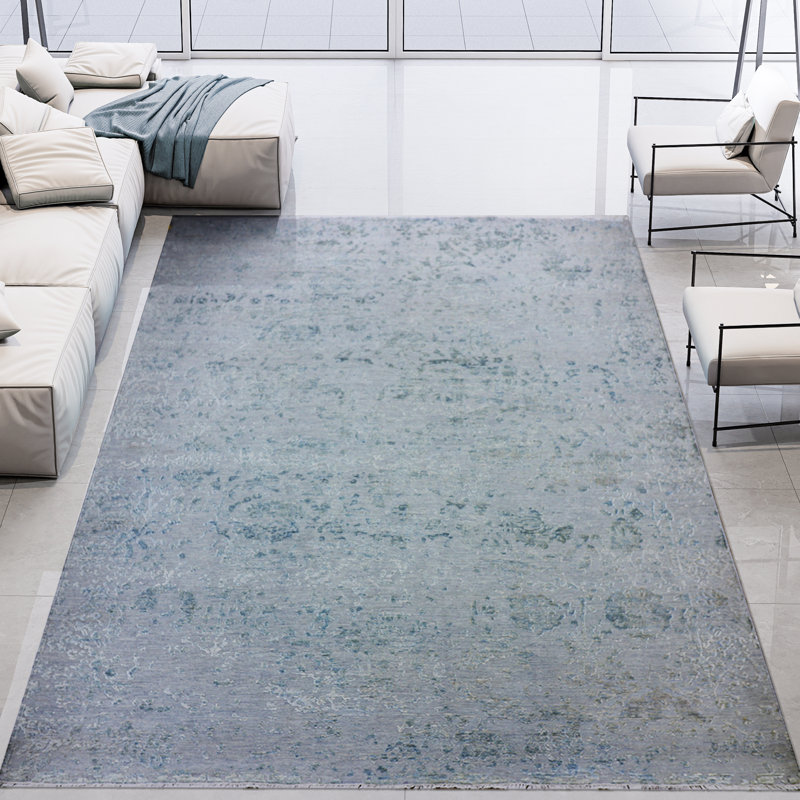 Oriental Area Rug, Rectangle 9' x 12'
