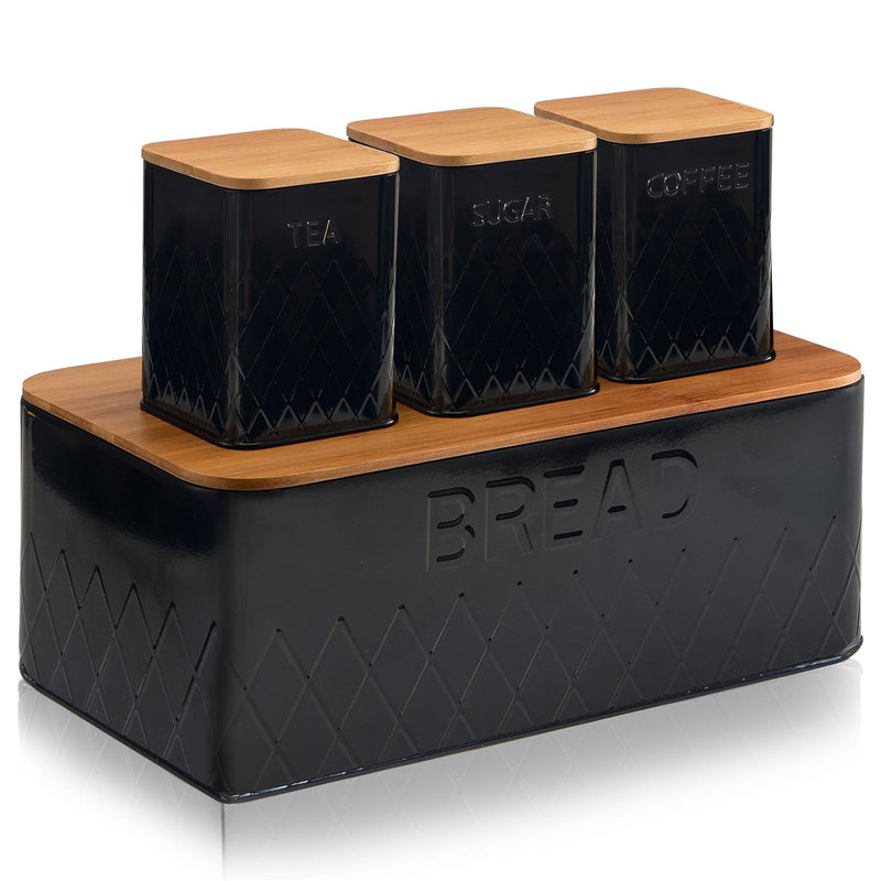Jar - Set of 4