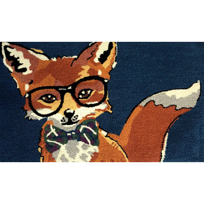 Renard sarcelle Dapper_25926