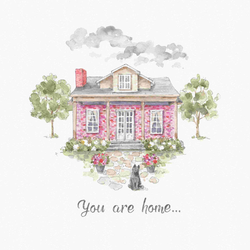 De toute évidence rose 17A, H 12 po x l 12 po
