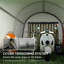 Garden Storage Tent