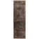 Doris Plain Silky Chocolate Rug