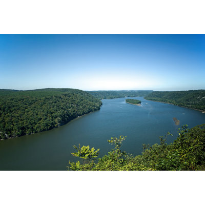 " Susquehanna River In Pa "