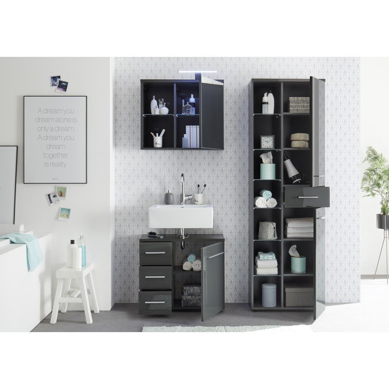 60 x 192 cm Zhenyu Laundry Cabinet