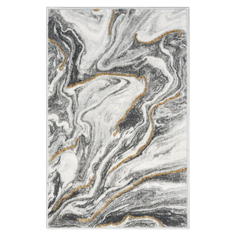 Hayston Abstract Indoor Rug