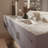 Geneva 84" Wall-Mounted Double Bathroom Vanity Set-87286030-112899631