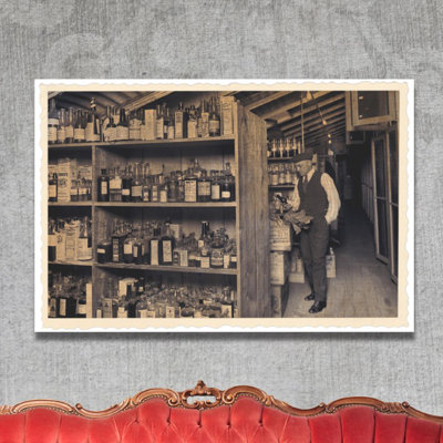 " All Those Old Bottles "