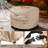 Round Fire Pit Cover-490200156