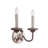 Arkaitz Candle Wall Light-1091297467