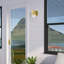 Applique murale en acier Margaretta-88580237-88580236