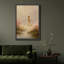 Art mural sur toile «Jesus et agneau»-115240826-115240825-115240827