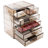 Dorrene Plastic Makeup Organizer-1971011230