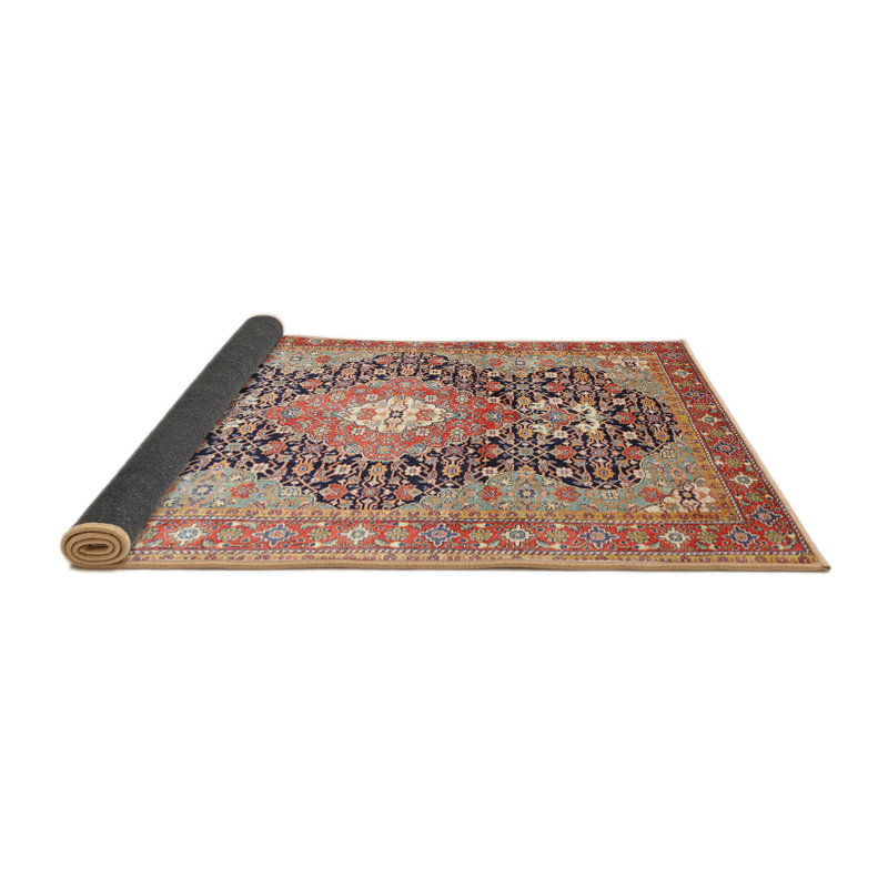 Oriental Indoor Rug, Round 8'