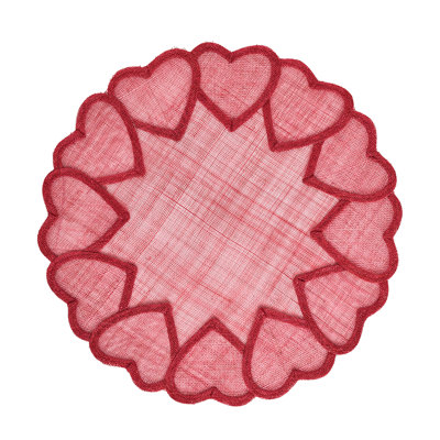 Heart Placemat