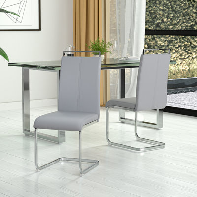 Fredi Cantilever Chair