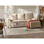 3 Seater Boucle Sofa Bed-301502596