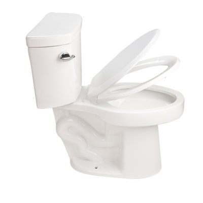 Toilette deux pièces pour salle de bain 1,18 GPF Tornado