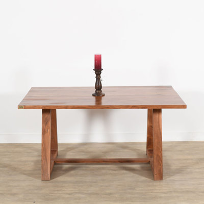 Acacia Solid Wood Dining Table