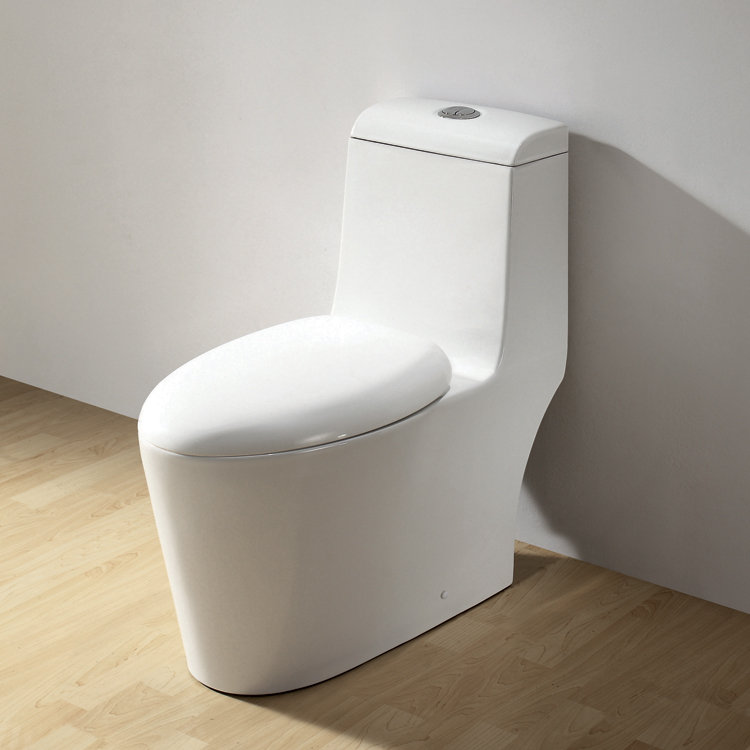 Royal 1.28 GPF Dual-Flush Toilet