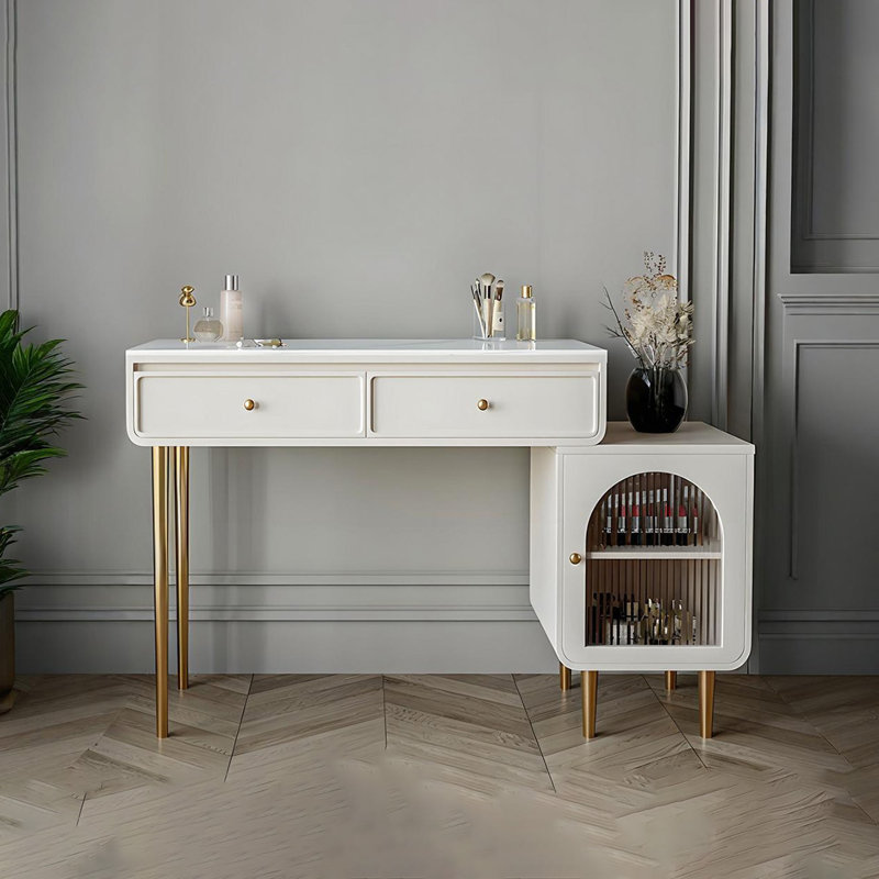 Light luxury and simple dressing table