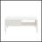 40.16" Rattan Coffee Table-1620339025