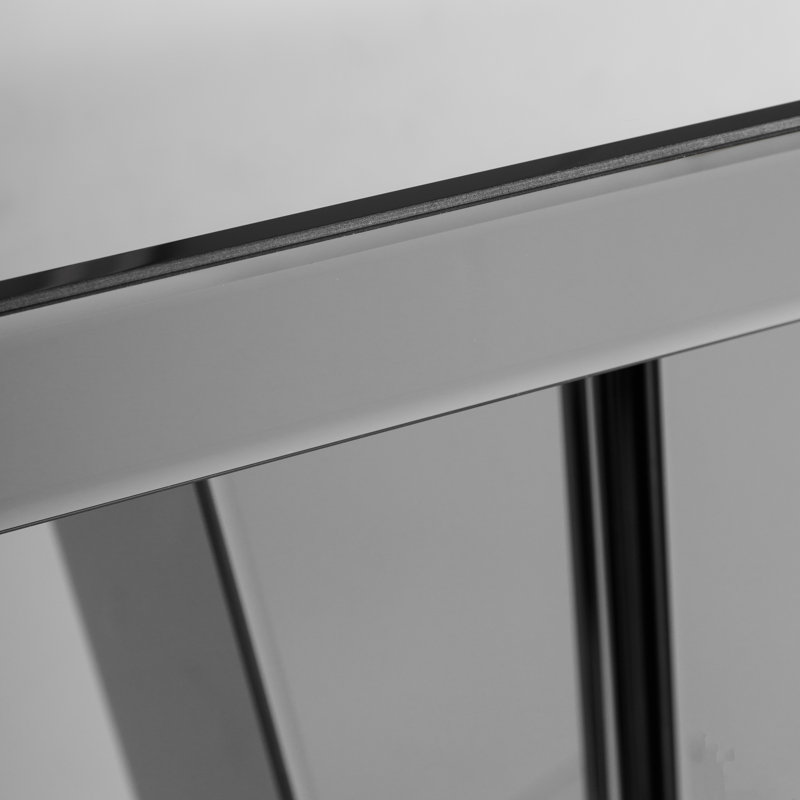 Everitt 90cm Console Table, Grey