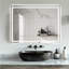 Miroir de salle de bain Led-989098753