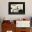 Miroir mural rectangulaire