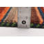 Tapis brun foncé Indo Gabbeh 2 pi 7 po x 7 pi 3 po