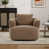 Brown Polyester